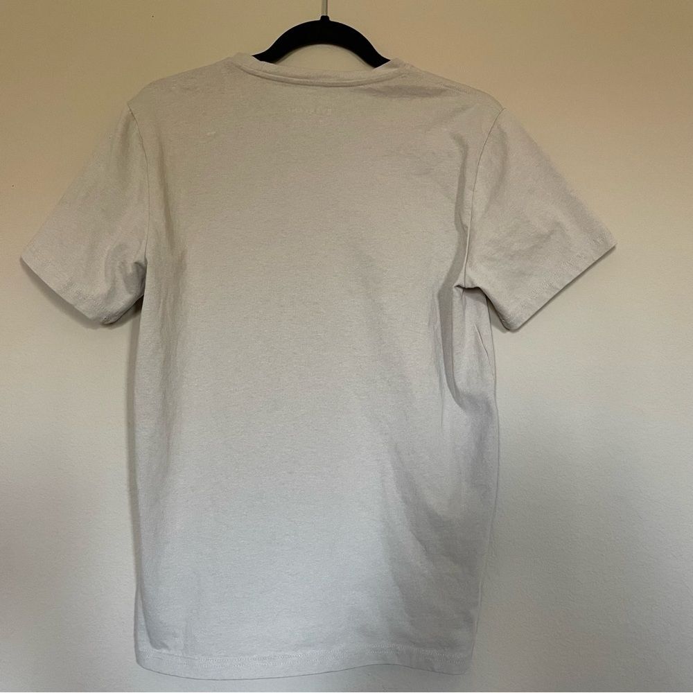 EVERLANE premium weight crew neck tee - Picture 3 of 6